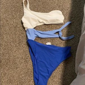 One piece Abercrombie Swimsuit!!